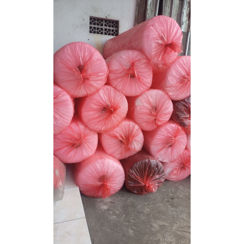 

(KHUSUS GOSEND) BUBBLE WRAP 125 CM X 50 M TERMURAH