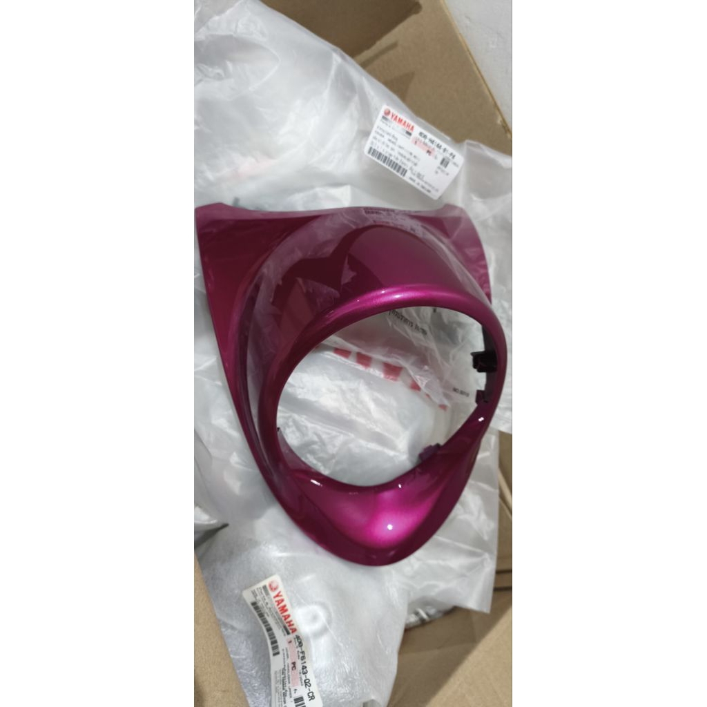 Cover Reflektor Yamaha Fino Thailand Original
