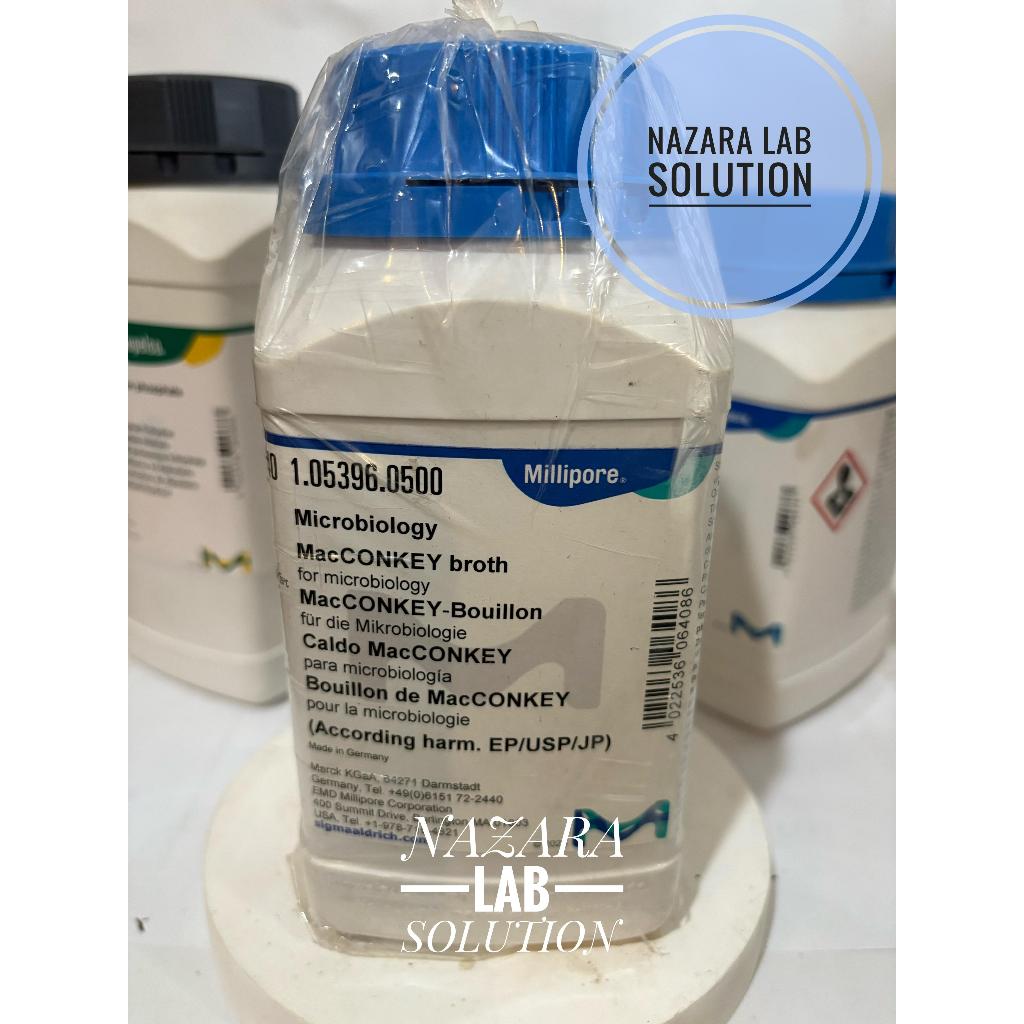 MacCONKEY BROTH MERCK 105396 / MAC CONKEY BROTH 500GR