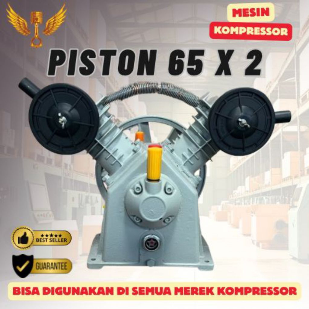 Bare Kompresor Piston 1 2 3 4 5 10 15 20 kepala kompresor angin 1hp 2hp 3hp 4hp 5hp 10hp 15hp