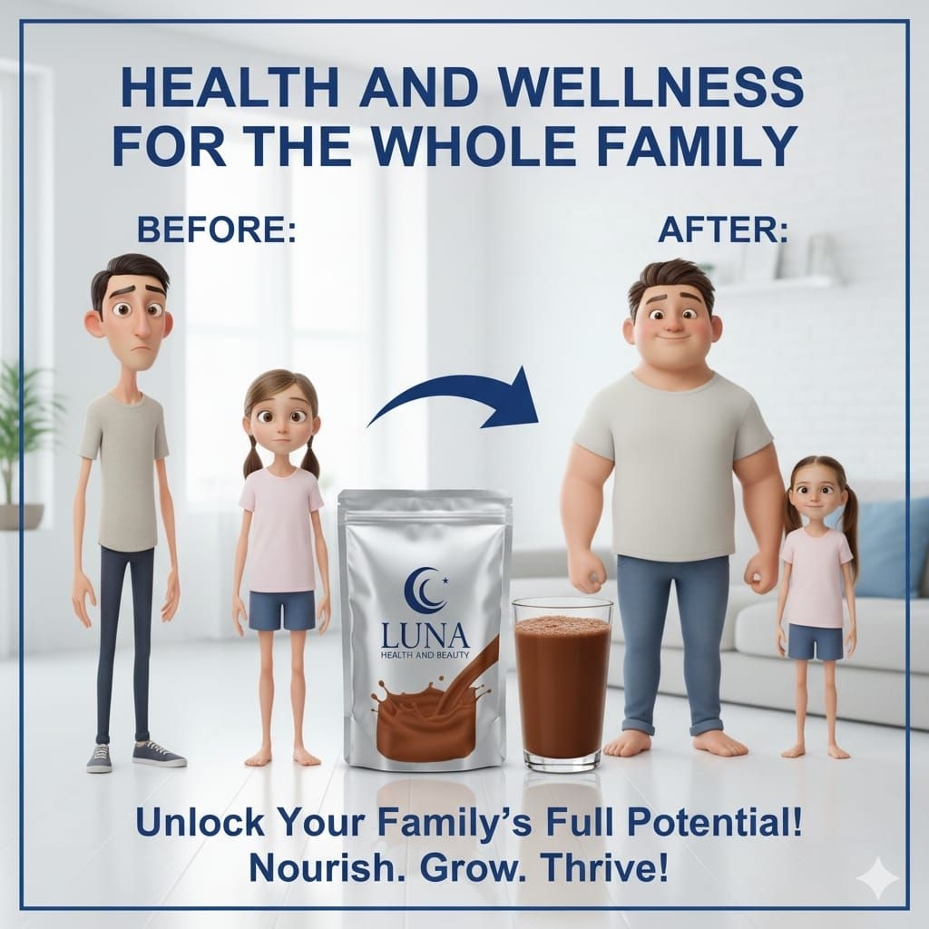 

SUSU PENGGEMUK BADAN RASA COKELAT