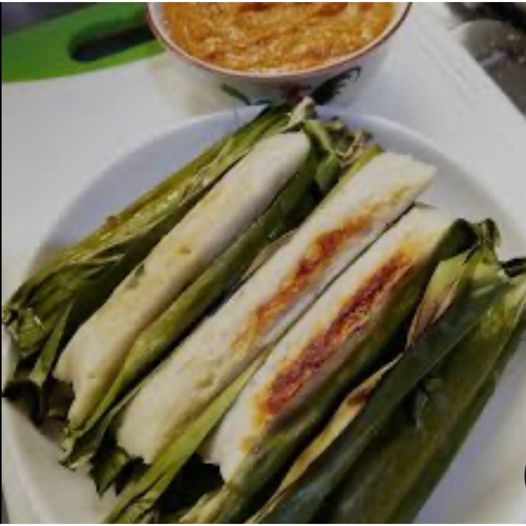

OTAK OTAK BAKAR OTAK OTAK FRESH