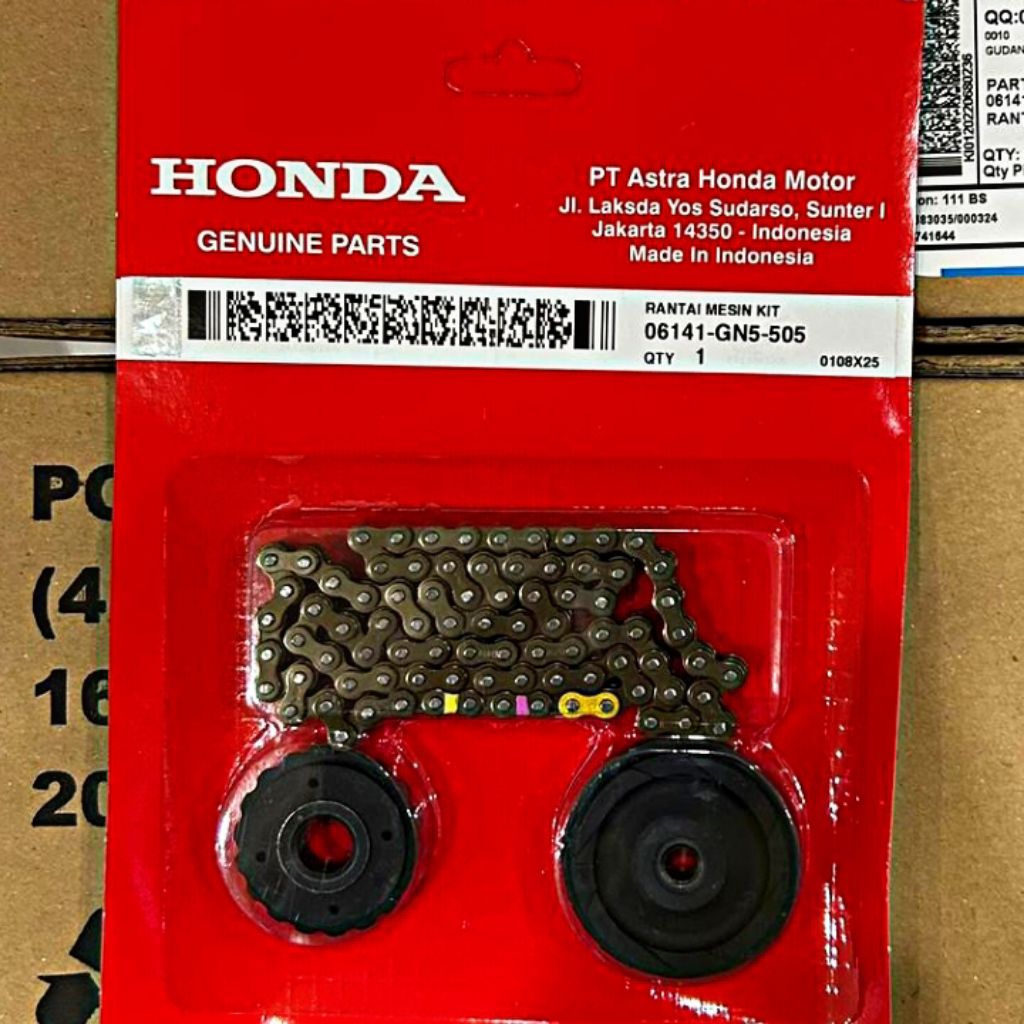 rantai keteng set kamprat set grand supra x lama