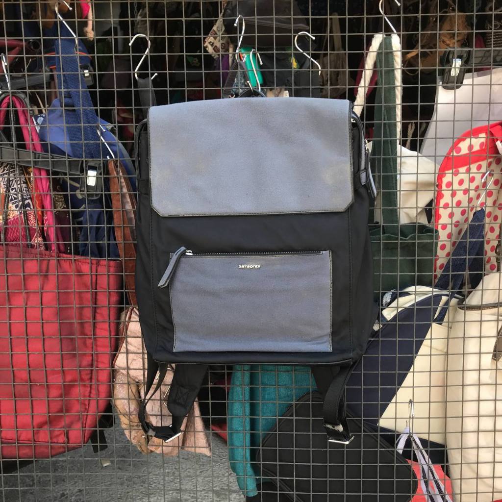 RANSEL BACKPACK SAMSONITE ORIGINAL