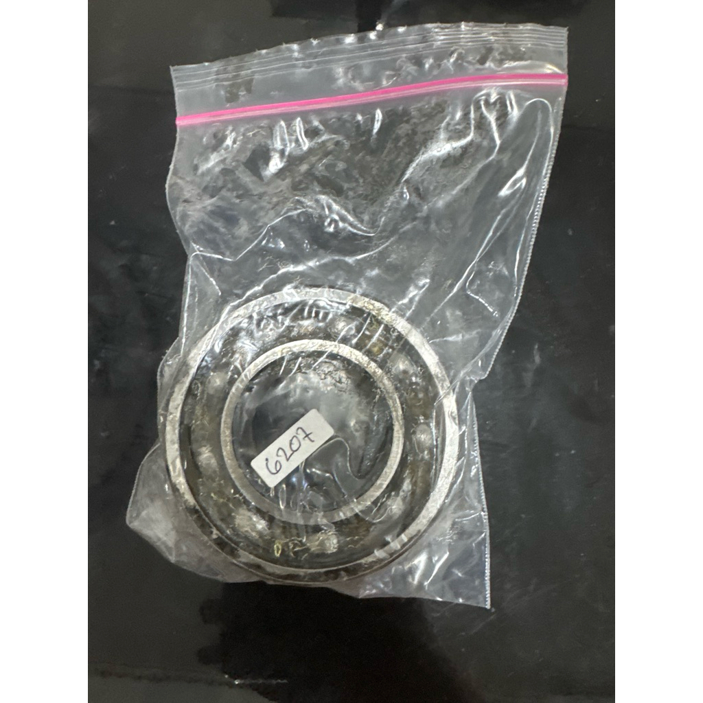 Bearing 6207