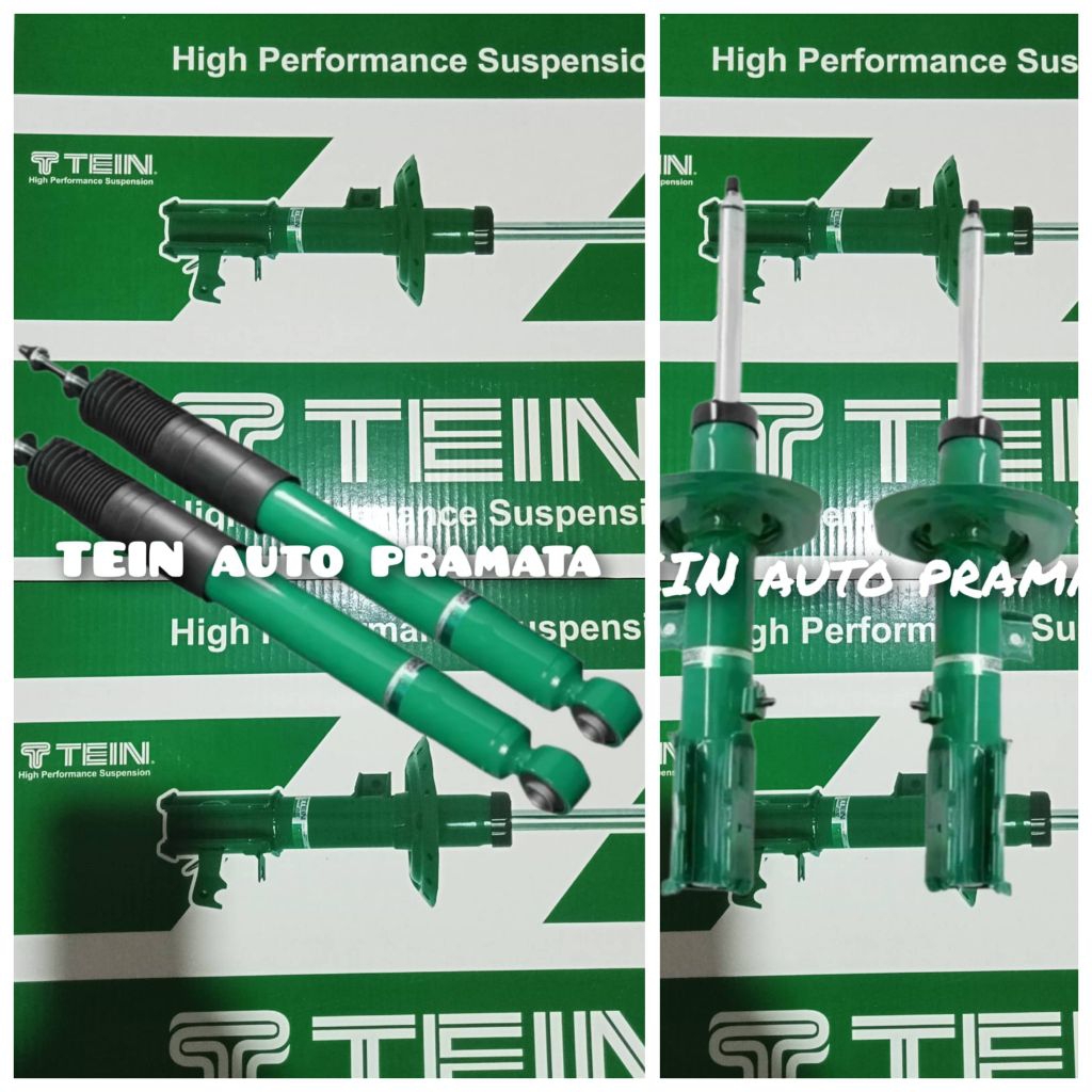 shockbreaker Suzuki Swift splash depan belakang original T TEIN ENDURAPRO
