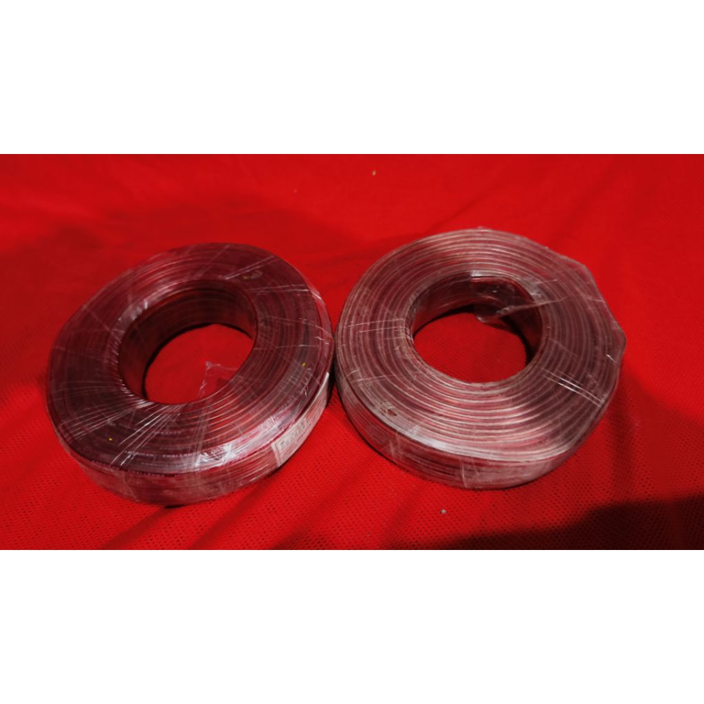 Kabel Speaker American Challenge 2x30 Panjang 30 meter - Kabel Speaker | Audio mobil