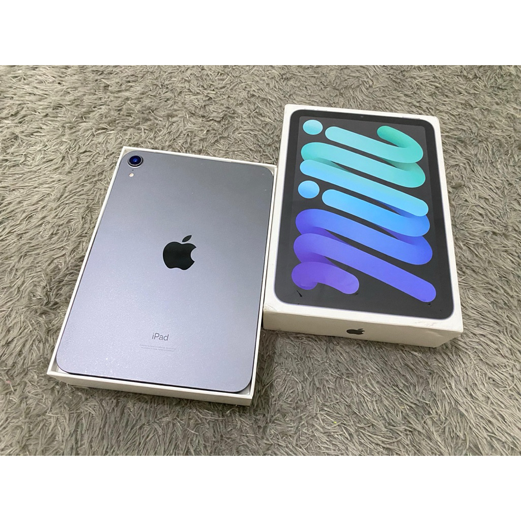 iPad Mini 6 64gb Grey inter