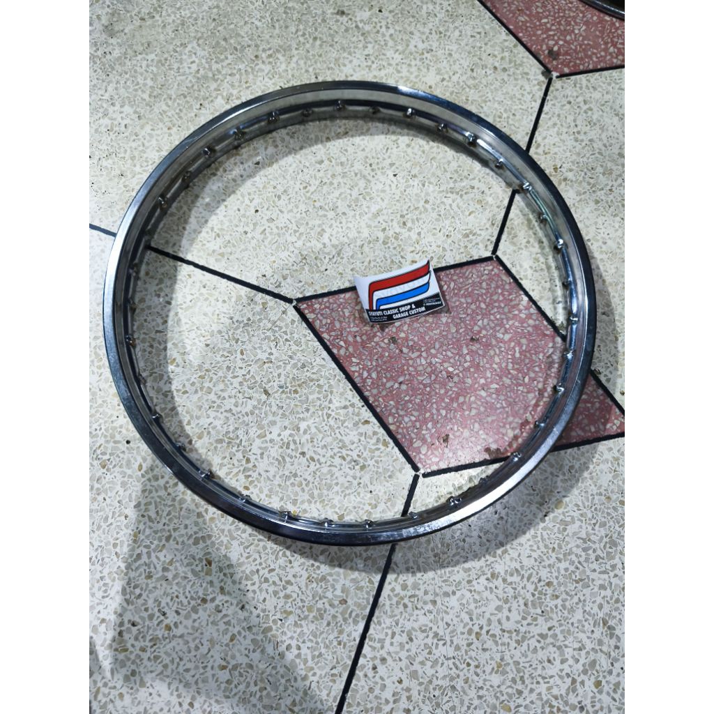 velg besi ring 17x120 hm