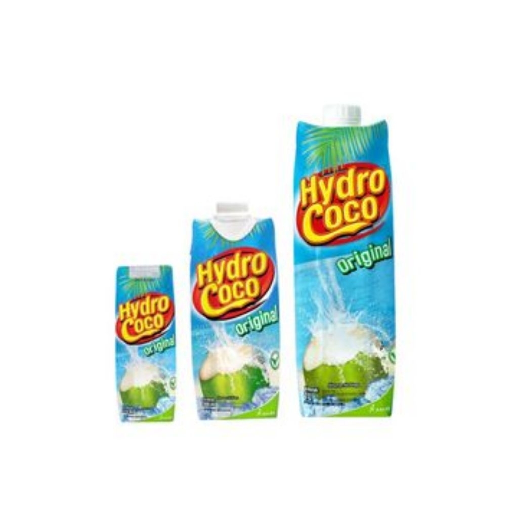 

Hydro Coco Minuman Air Kelapa Original