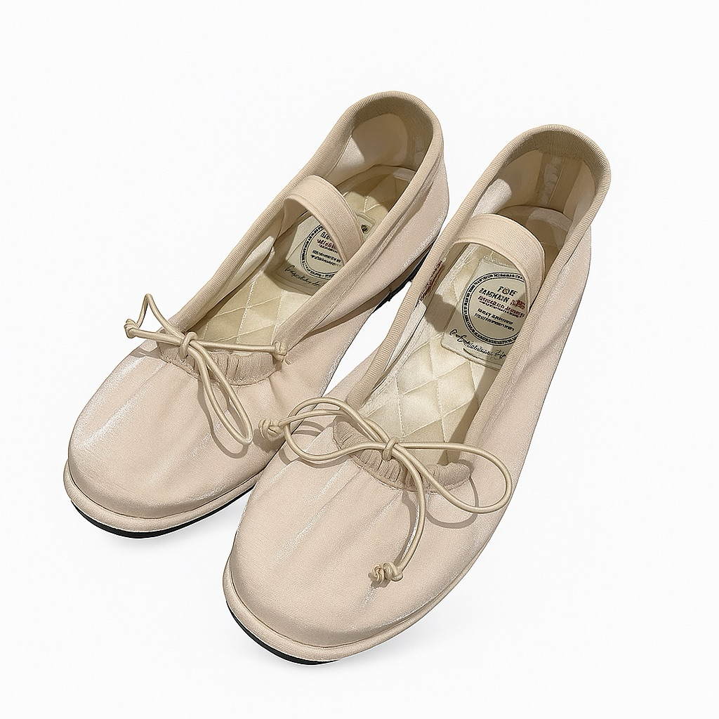 Sepatu Rockfish Weatherwear Wisley Quilted Scrunch Flat