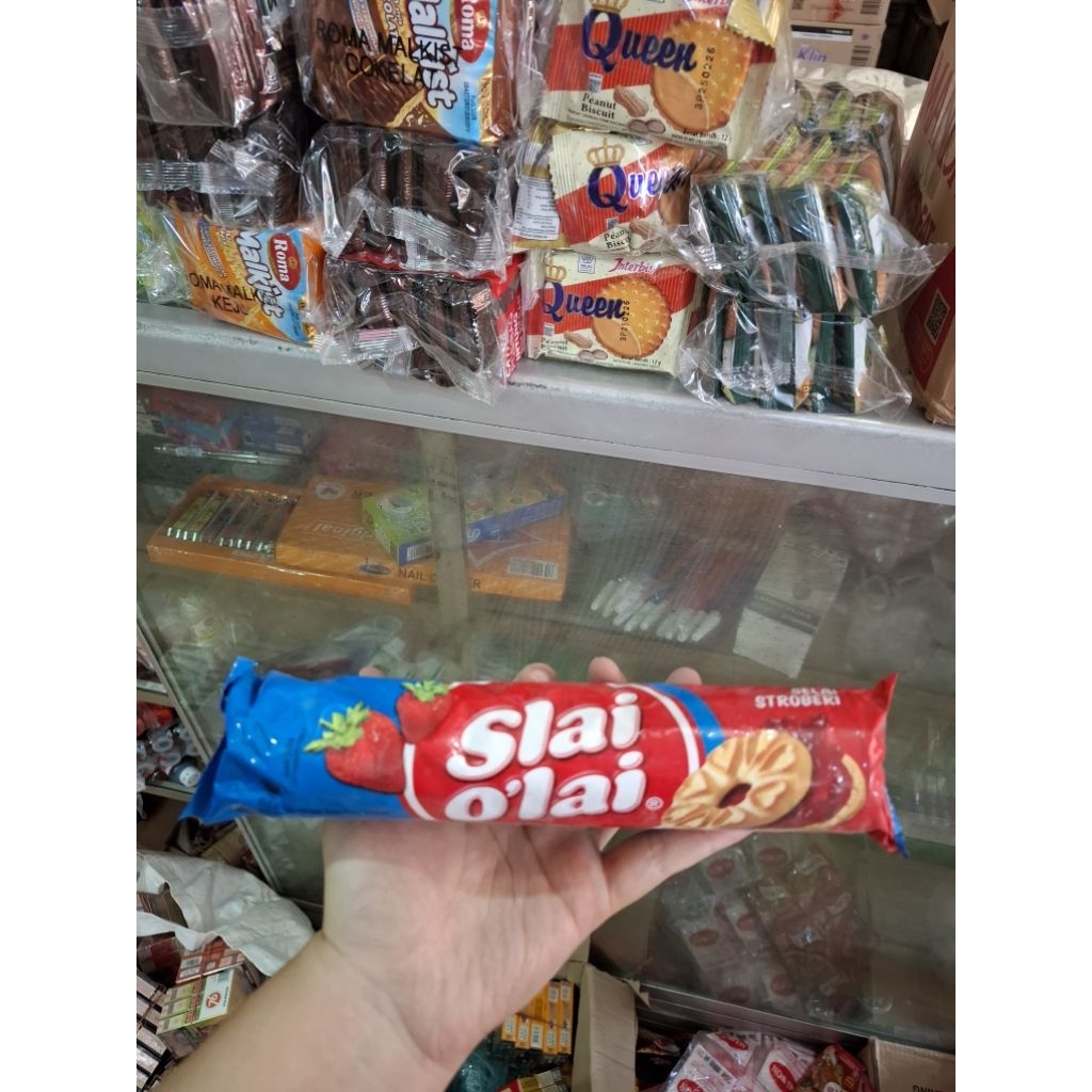slai olai roll