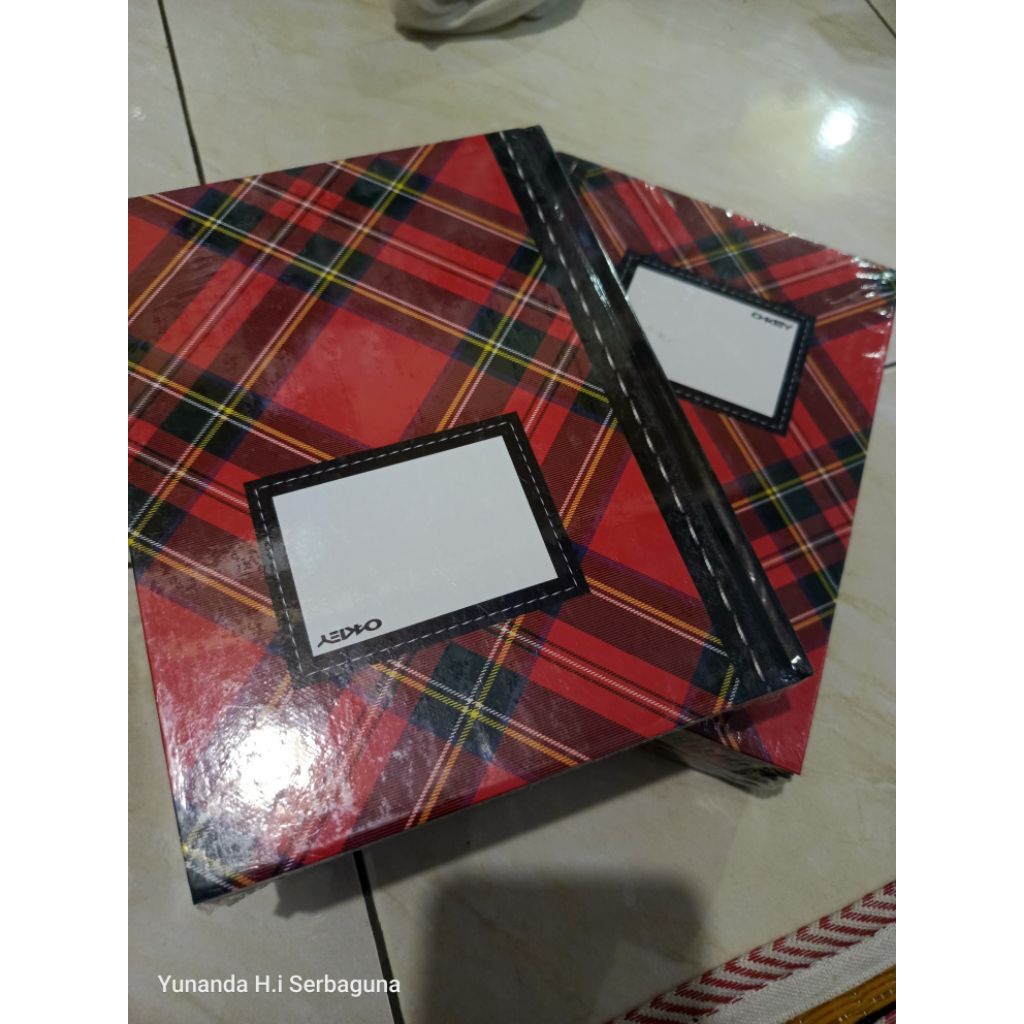 

1 SLOP ISI 5 BUKU QWARTO OKEY