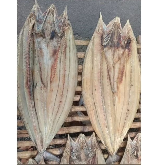 

Ikan Asin Tenggiri Berat 1Kg