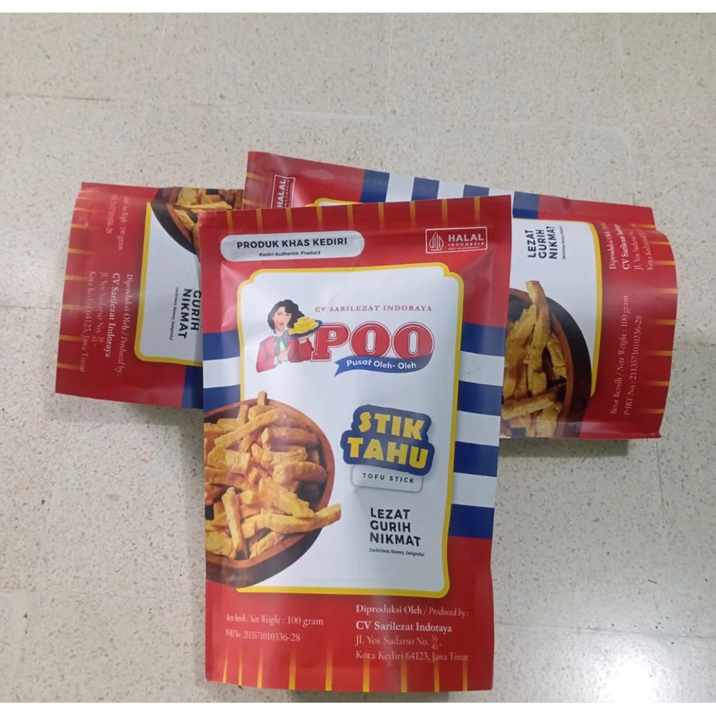 stik tahu poo kediri