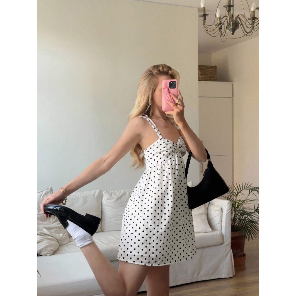 SHE’S IN BALI Sexy Dress Summer Beachwear Resortwear Dress Pantai