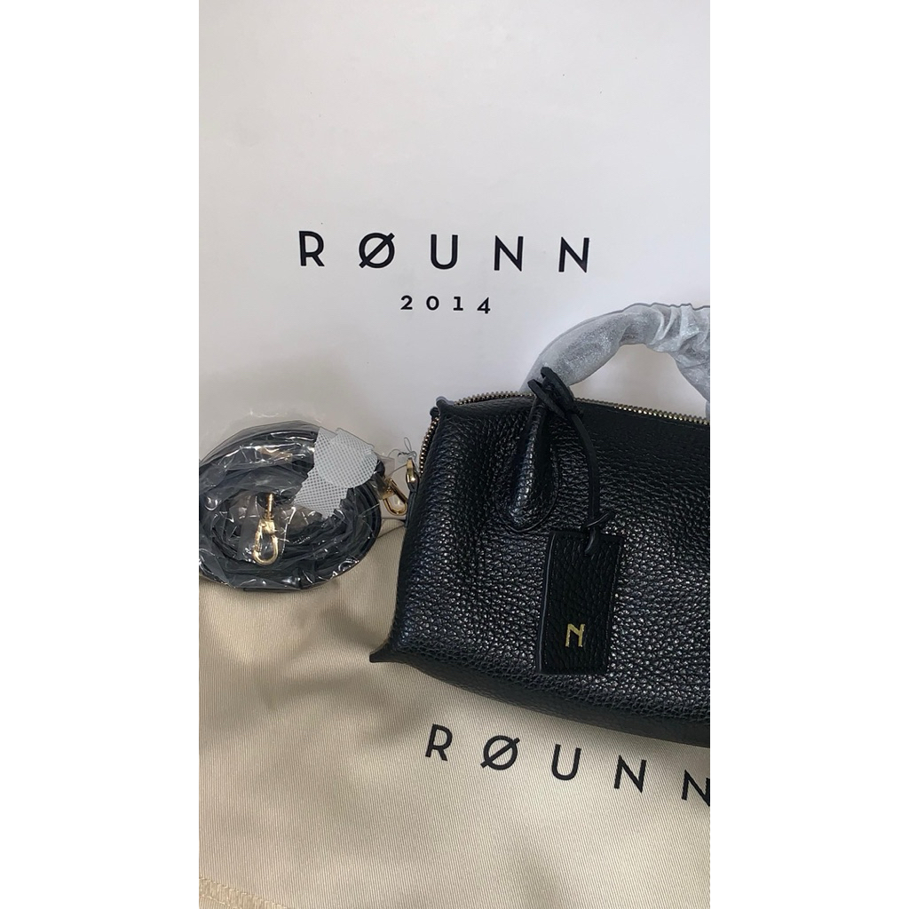 ROUNN BAO 17 BLACK