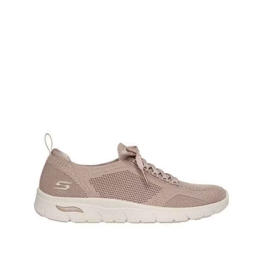 Skechers Arch Fit Refine 2.0 Women's Casual Shoes - Taupe