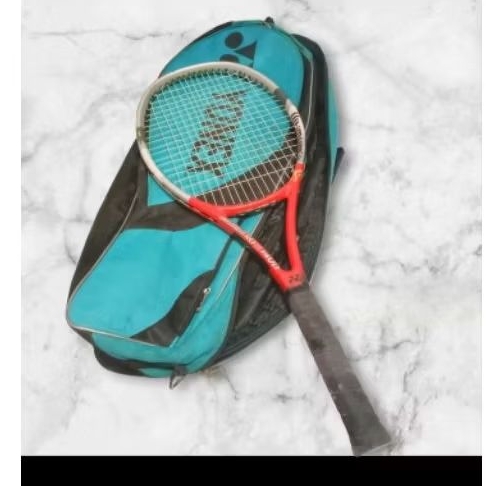 raket tenis ultimum rq/second/bekas