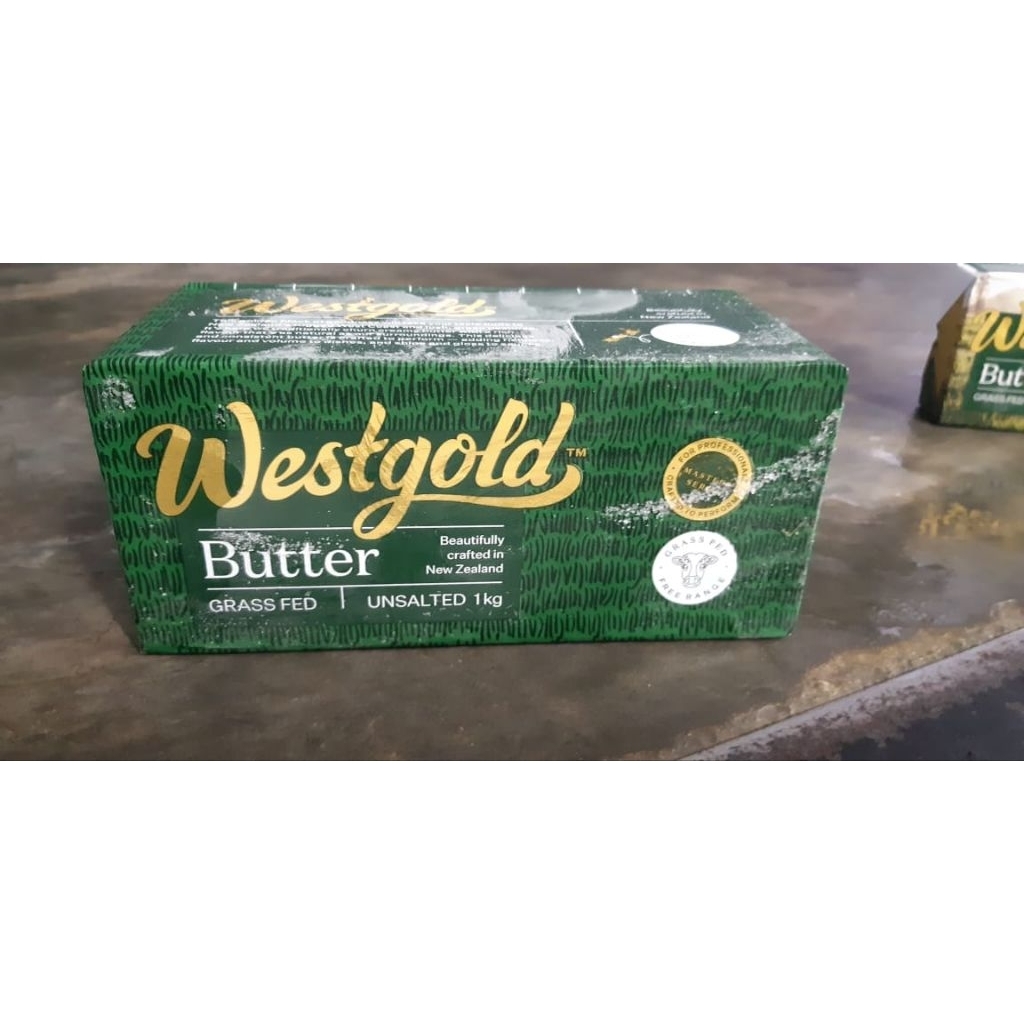 

Westgold Unsalted Butter Import New Zealand