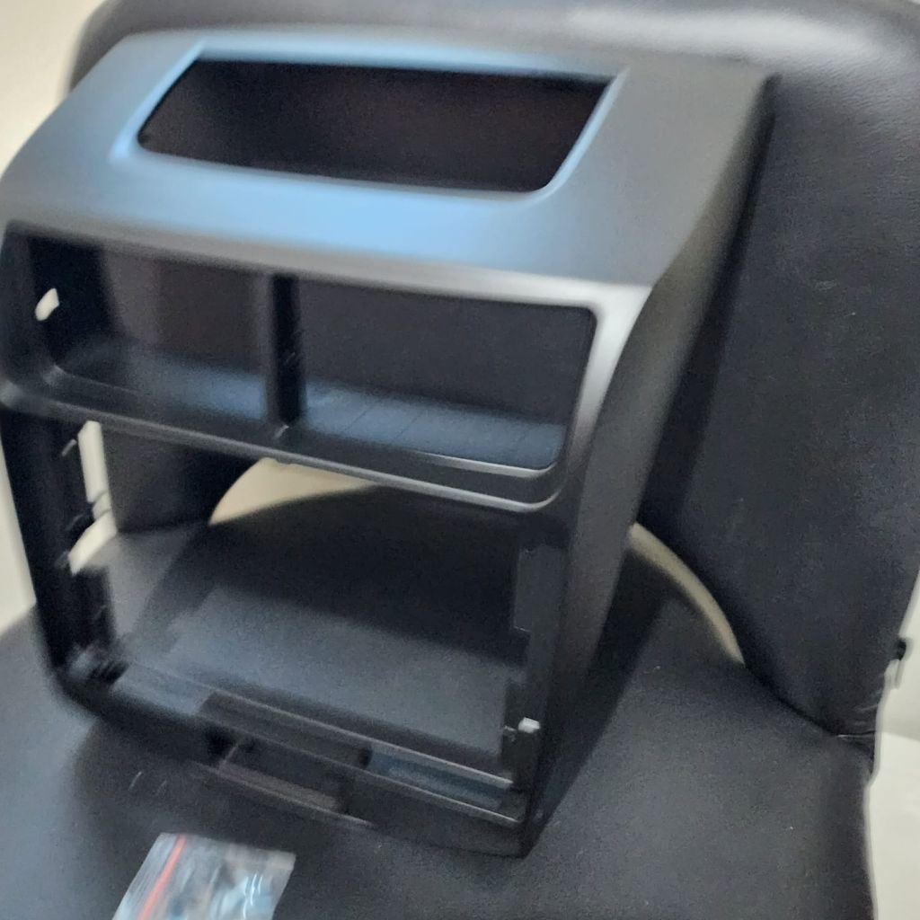 frame head unit android 10 inch mobil avanza 2012-2018