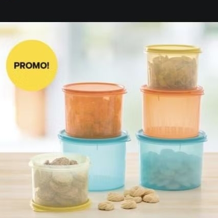 texture canister tupperware