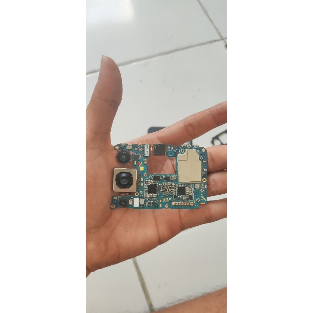 samsung A54 5G acp 1 kali part ori mesin kaya di foto