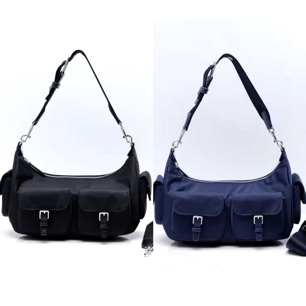TB New Nylon Messenger Bag Shoulder Bag Crossbody Bag Handbag nilong