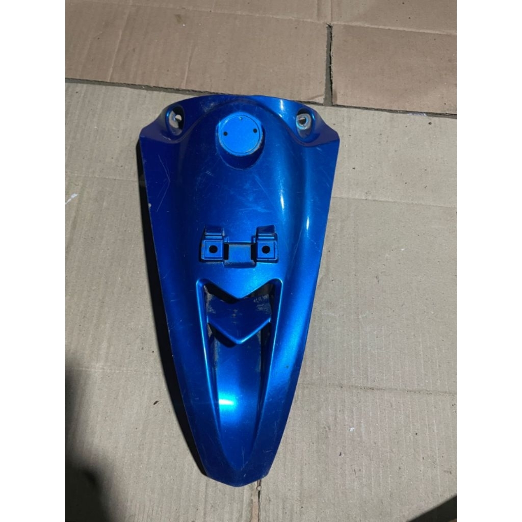 dasi motor Jupiter Z1 Jupiter robot warna biru bekas original
