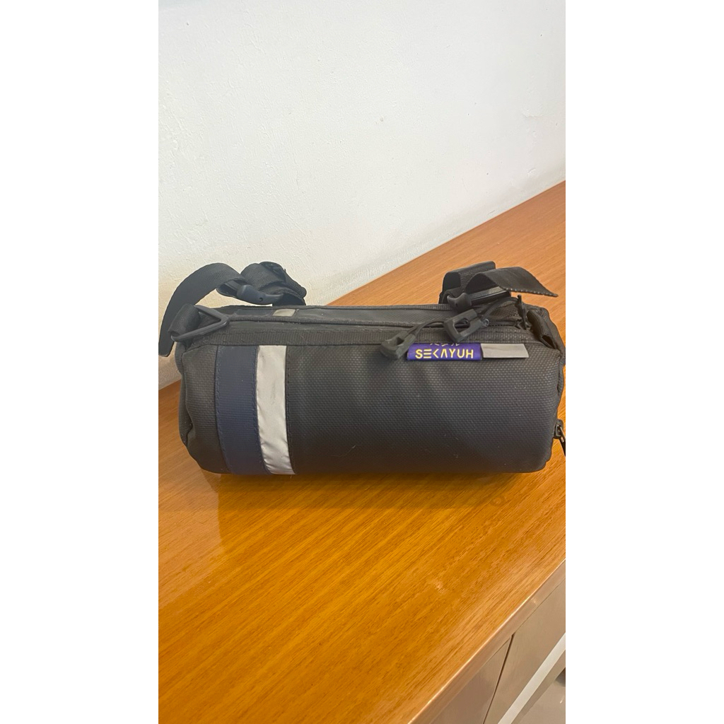 Sekayuh Tas Sepeda Preloved