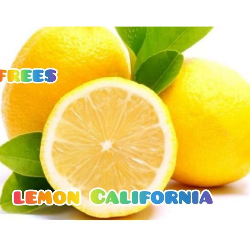 

lemon California super 1kg