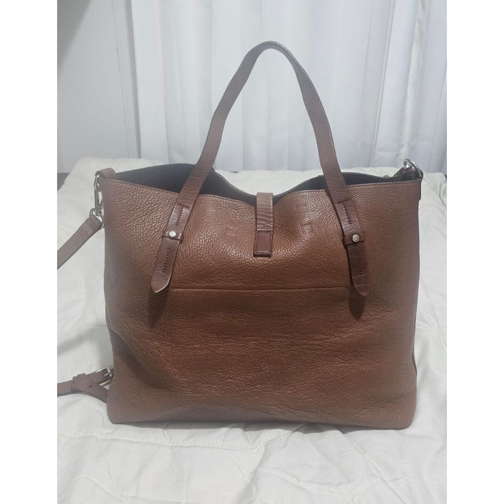 preloved originalMassimo Dutti bag
