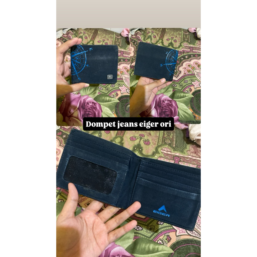 Etalase Preloved Eiger