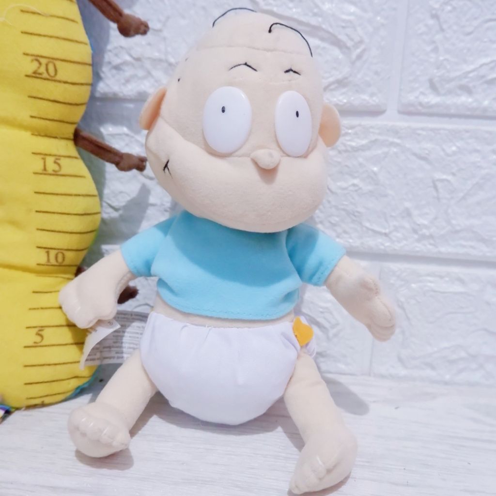 Boneka Tommy Rugrats ori namco