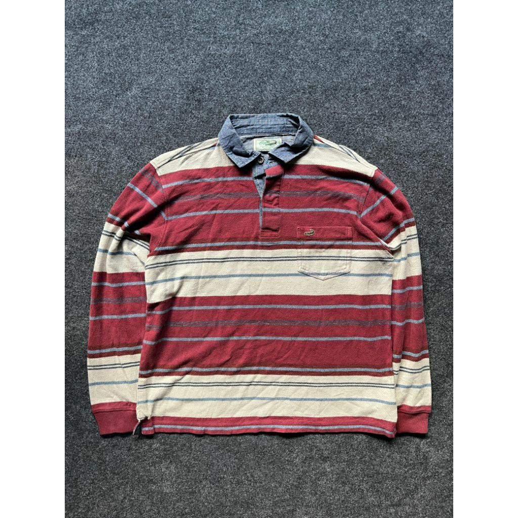 kemeja Crocodile | Second Berkualitas | Sudah Laundry | Full Tag Original