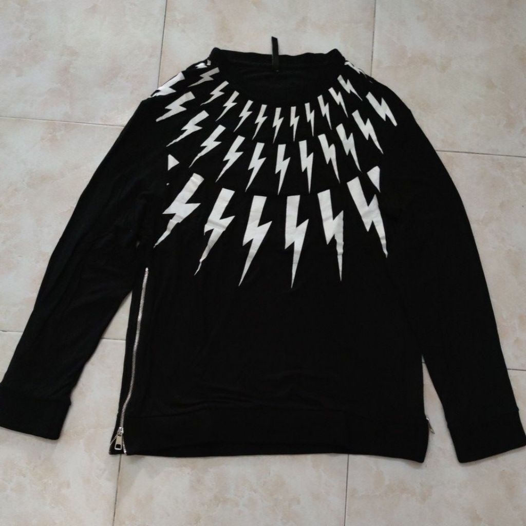 Long Sleeve Neil Barret