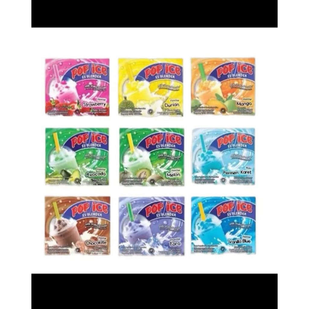 

POP ICE ALL VARIAN 1 RENCENG (10 PCS)