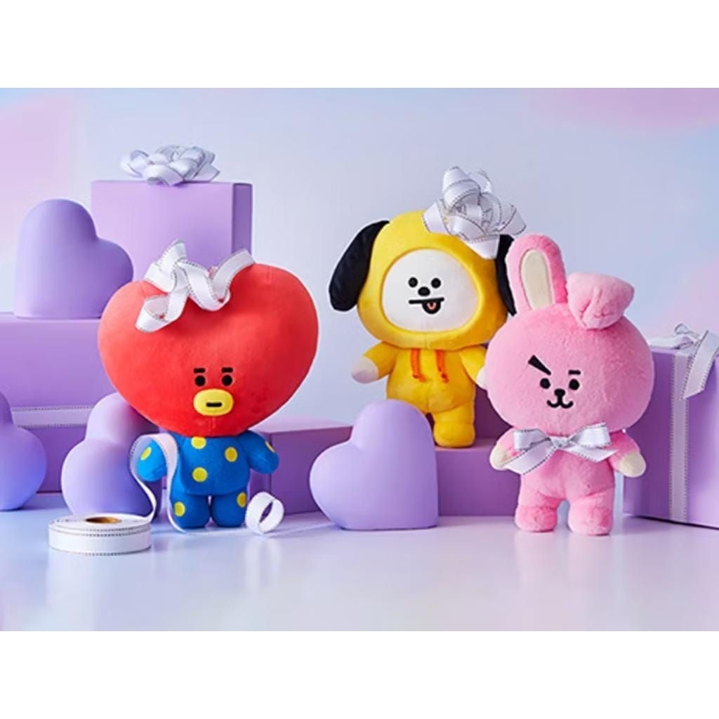 Boneka BTS Full body