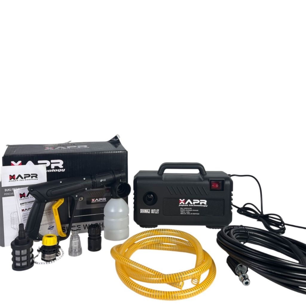 APR AP81 LITE  APR JET CLEANER INDUKSO EKONOMI EDITION