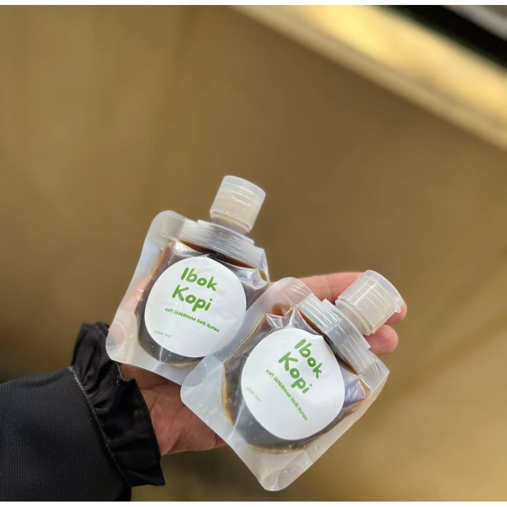 

Espresso Pouch 30ml House Bland 30/70