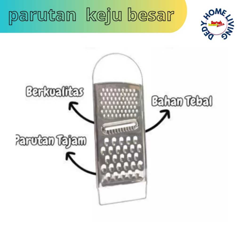 PARUTAN KEJU BESAR - PARUTAN CANTIK