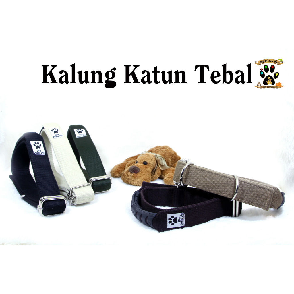 KALUNG HARNESS DOG ANJING (Pitbull / Rotweiller )