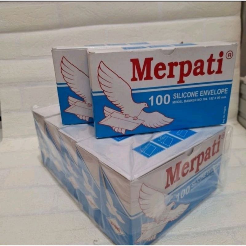

AMPLOP PUTIH PEREKAT / AMPLOP PUTIH DENGAN PEREKAT