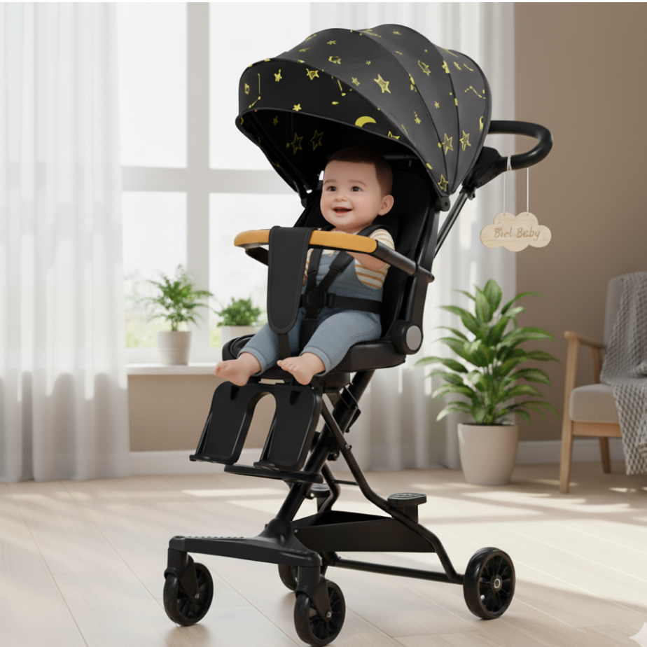 STROLLER MICRO MAGIC TRIKE V8 & V18 ,V1 DAN V5 /STROLLER TRIKE BAOBAOHAO/ STROLLER HADAP DEPAN BELAK