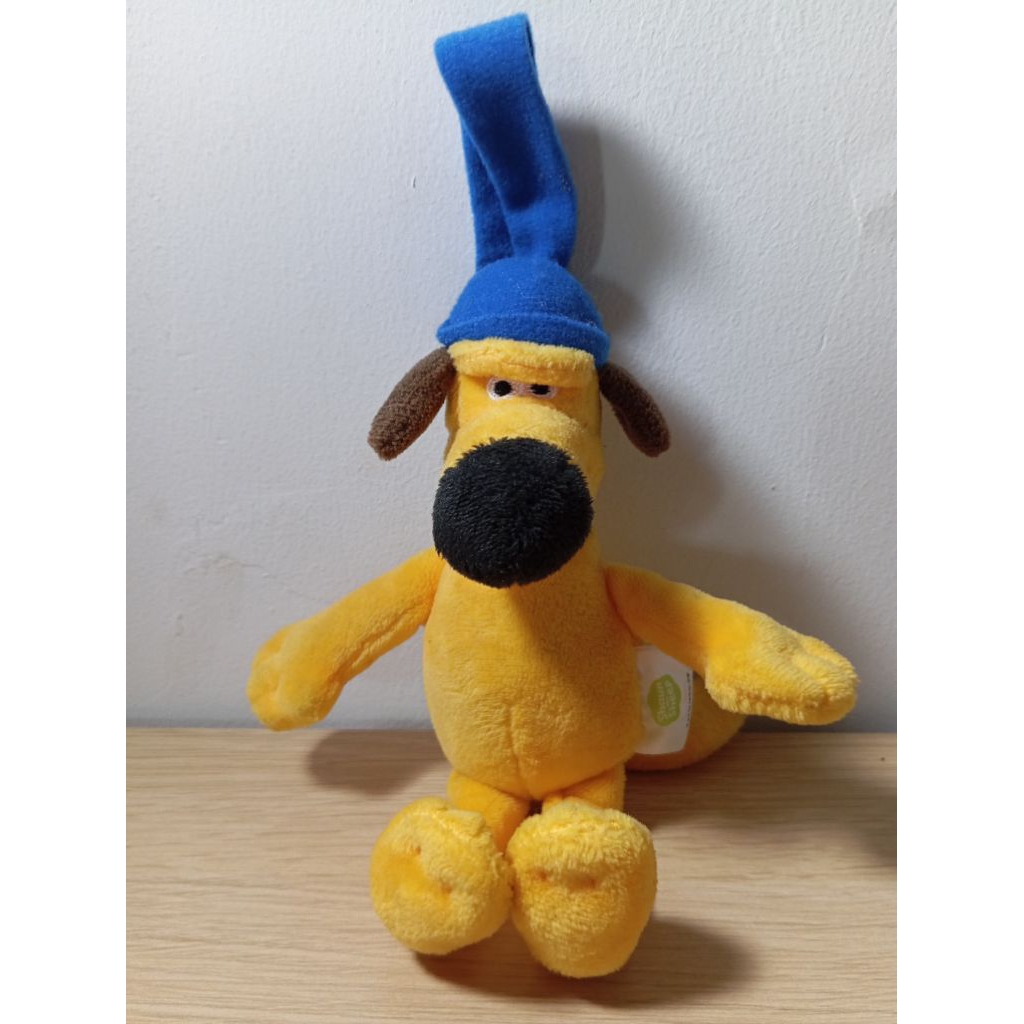 boneka Bitzer shaun the sheep