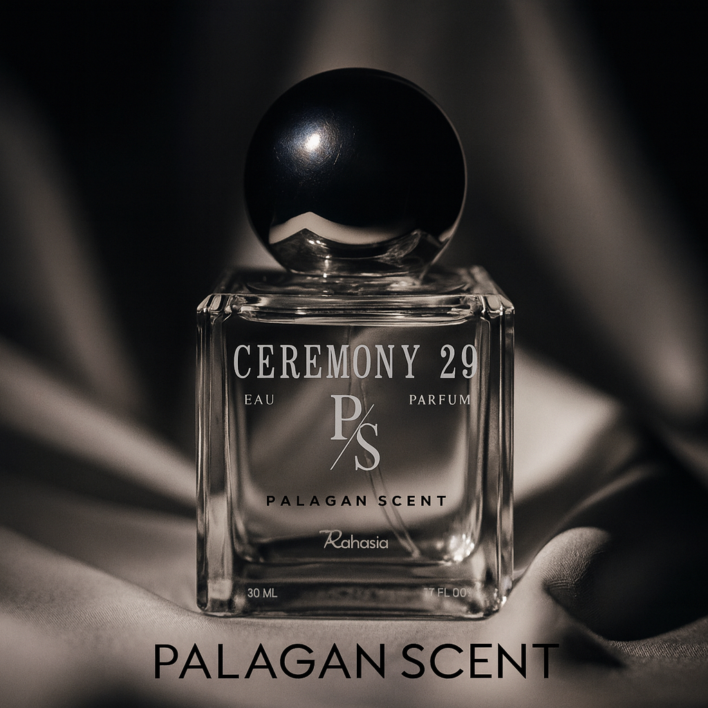 Decant Rahasia x Brandon Salim - Ceremony 29