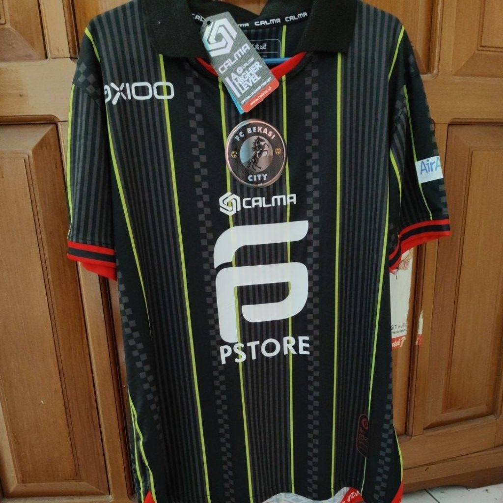 Jersey FC Bekasi City 24/25 Size L
