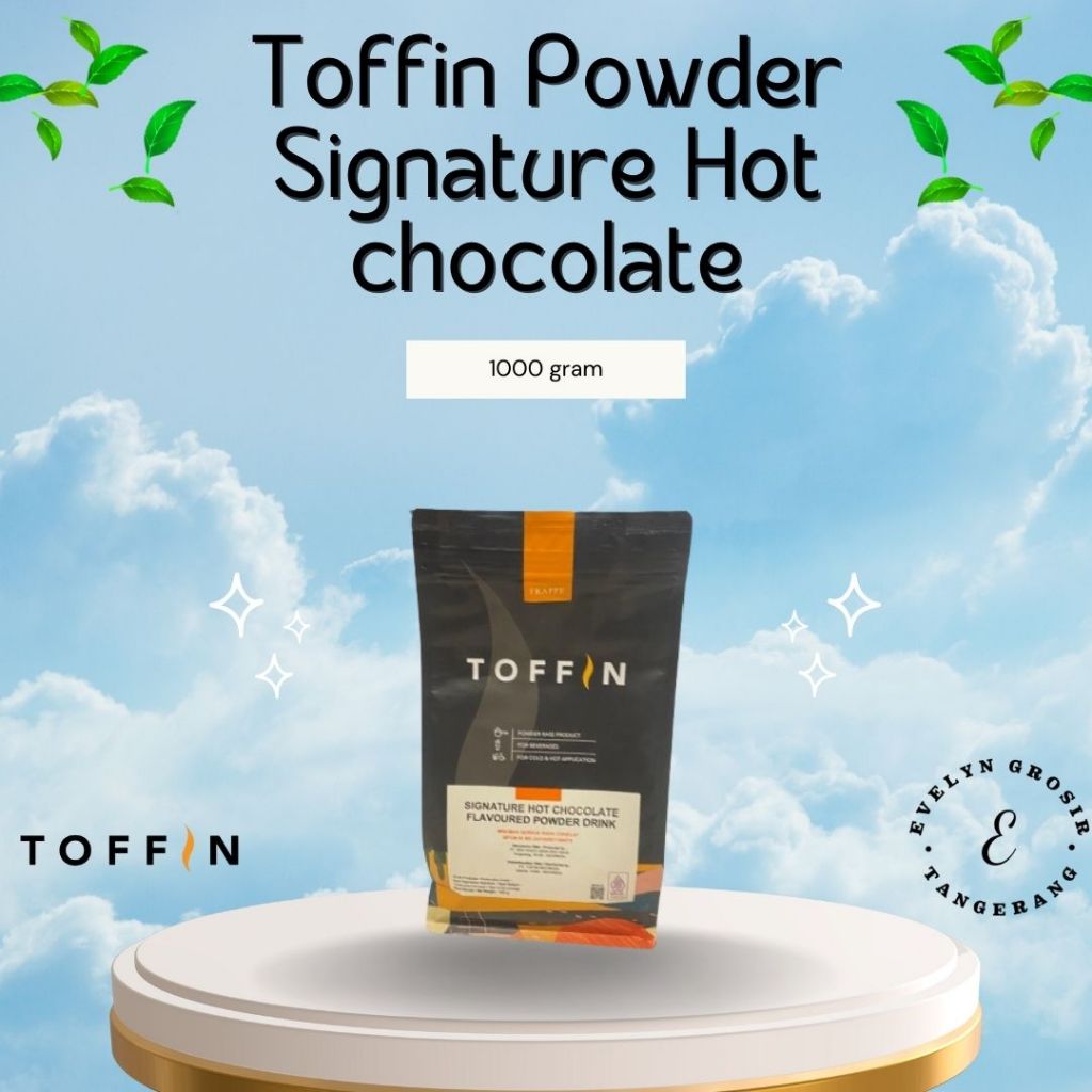 

Toffin - Signature Hot Cocoa