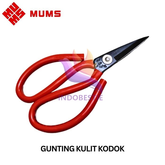 

GROSIR TERMURAH GUNTING KULIK KODOK - GUNTING KAIN SERBAGUNA FREED IB88