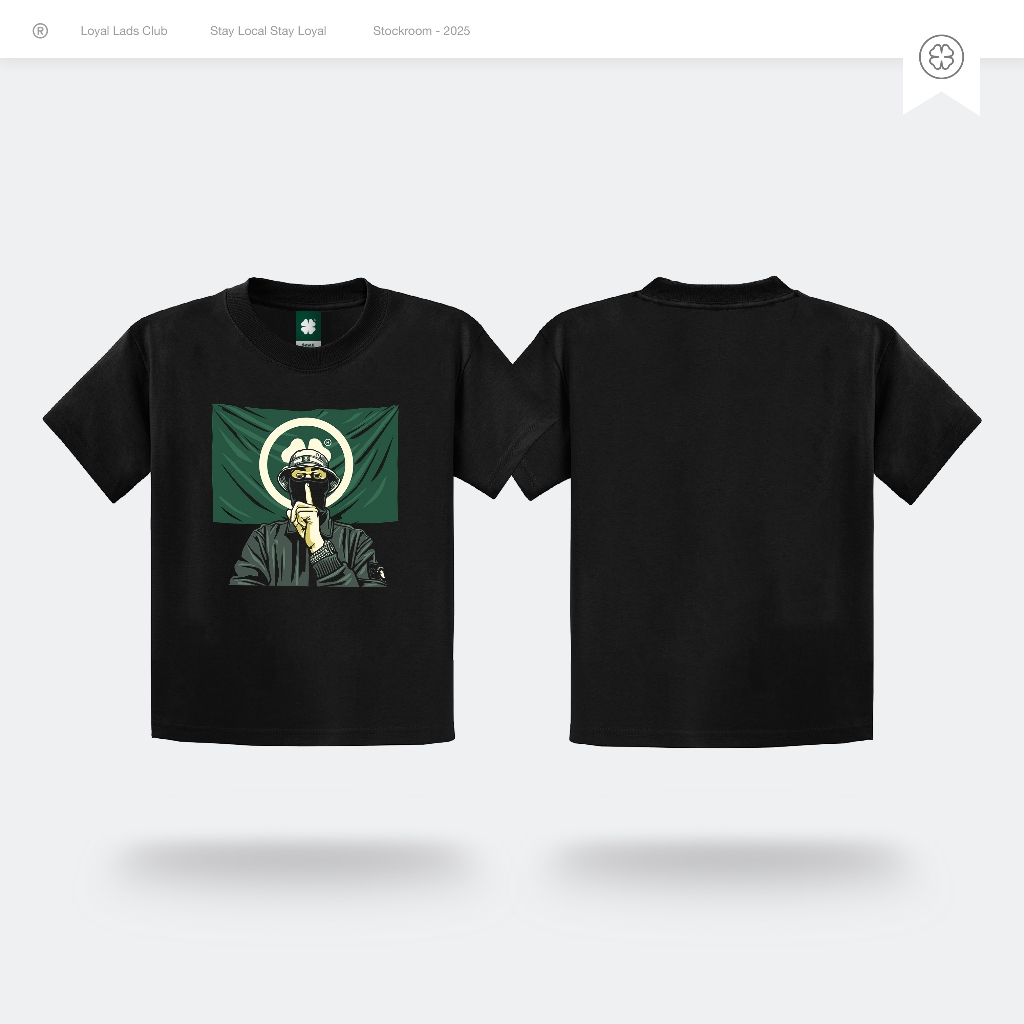 LOYAL LADS CLUB |  - Shut Up